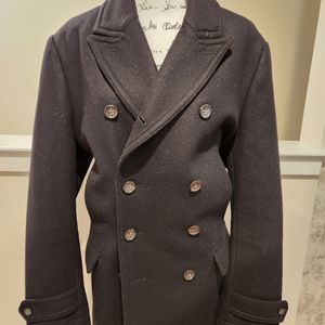 Banana Republic Peacoat